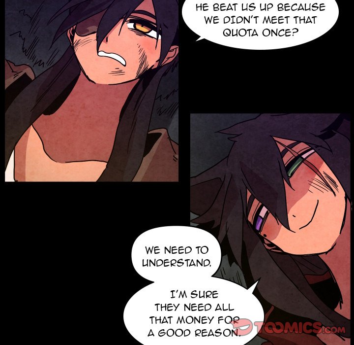Overlord Time! Overlord Time! EP 48 - Toomics page 74 - 