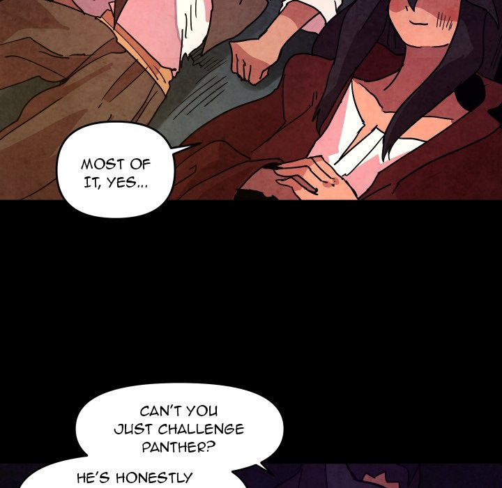 Overlord Time! Overlord Time! EP 48 - Toomics page 76 - 