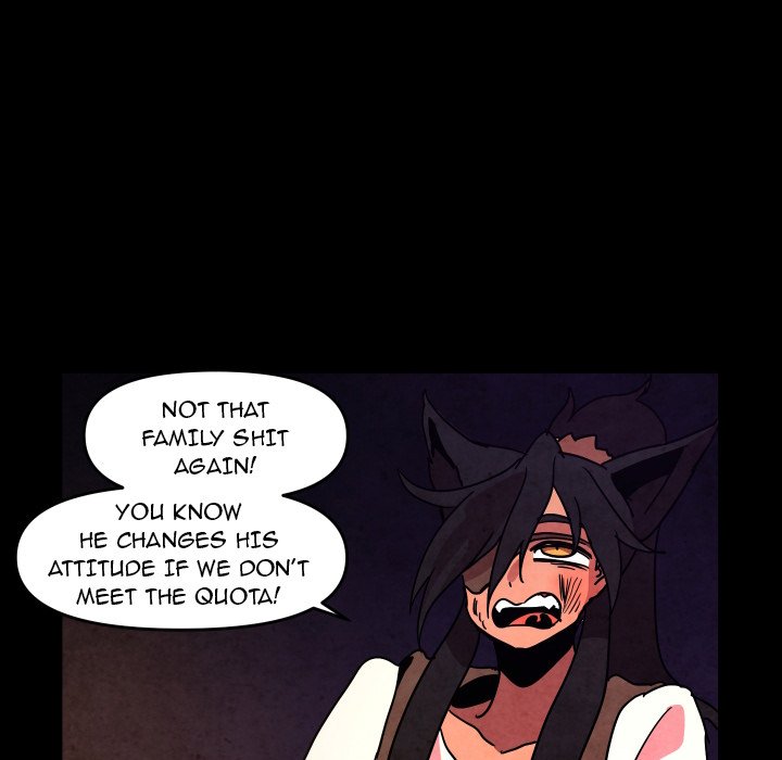 Overlord Time! Overlord Time! EP 48 - Toomics page 78 - 