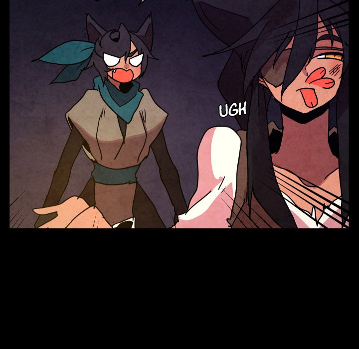 Overlord Time! Overlord Time! EP 48 - Toomics page 84 - 