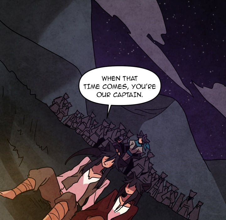 Overlord Time! Overlord Time! EP 48 - Toomics page 91 - 