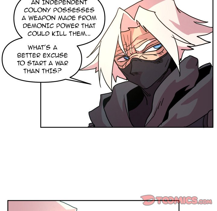 Overlord Time! Overlord Time! EP 49 - Toomics page 20 - 