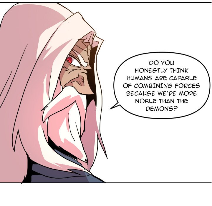 Overlord Time! Overlord Time! EP 49 - Toomics page 22 - 