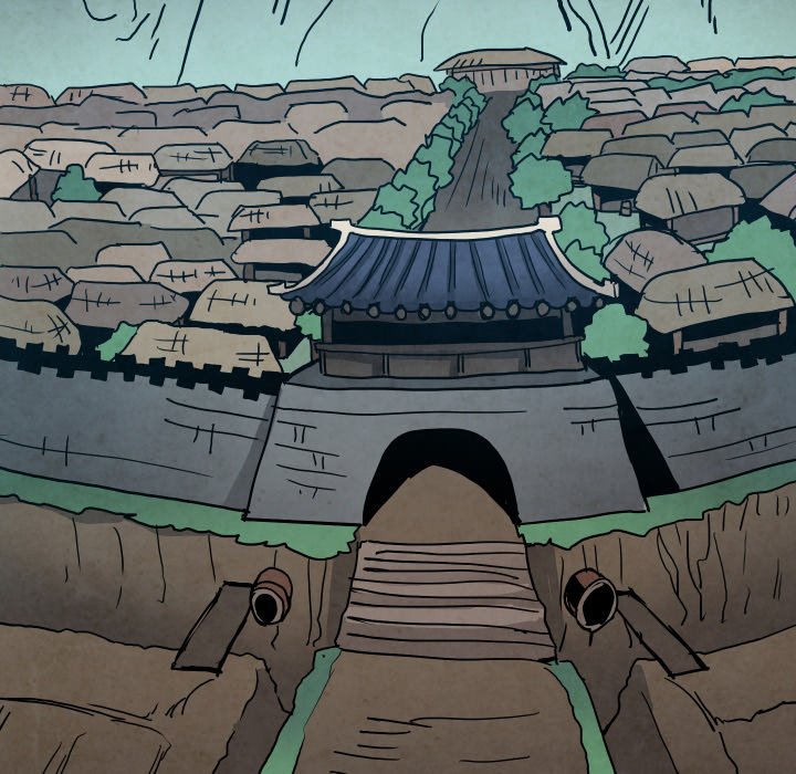 Overlord Time! Overlord Time! EP 49 - Toomics page 34 - 