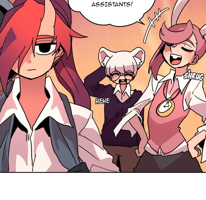 Overlord Time! Overlord Time! EP 49 - Toomics page 51 - 