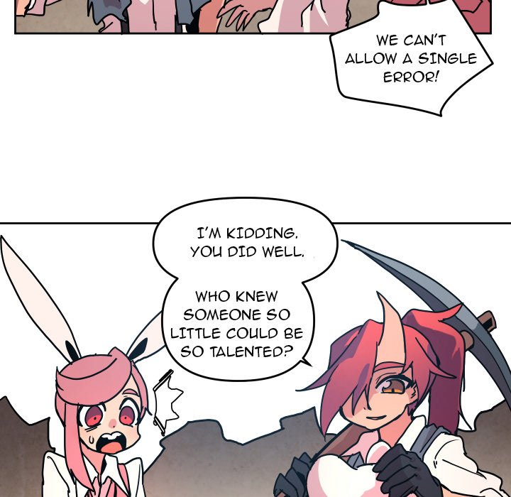 Overlord Time! Overlord Time! EP 49 - Toomics page 53 - 