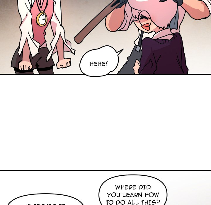 Overlord Time! Overlord Time! EP 49 - Toomics page 54 - 