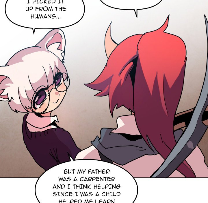Overlord Time! Overlord Time! EP 49 - Toomics page 55 - 