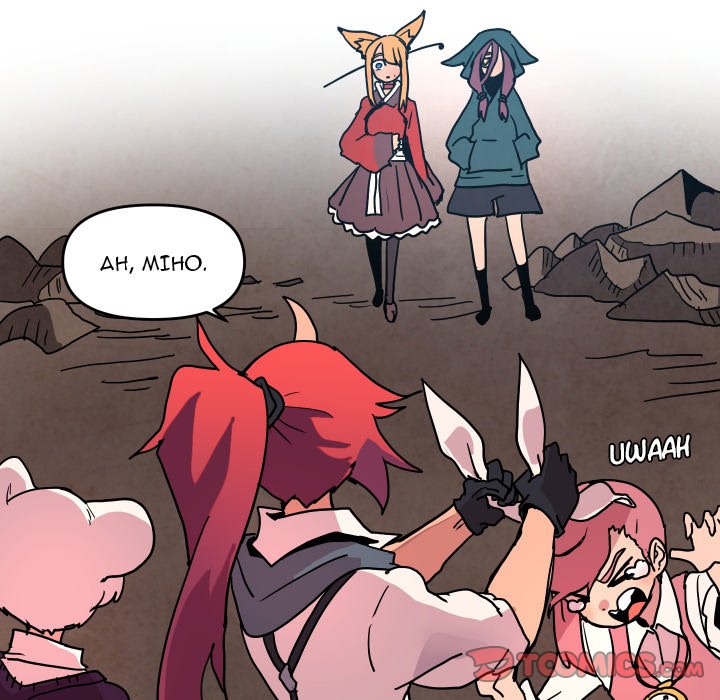 Overlord Time! Overlord Time! EP 49 - Toomics page 62 - 