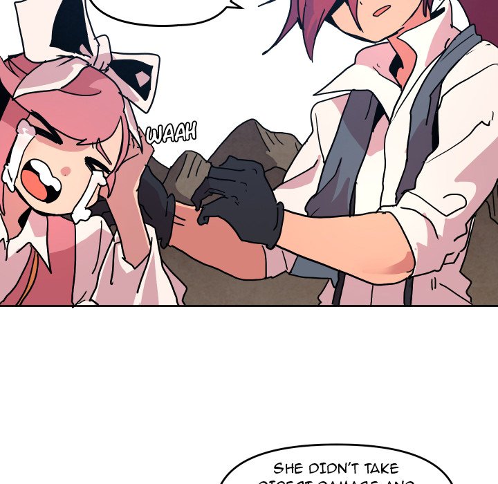 Overlord Time! Overlord Time! EP 49 - Toomics page 64 - 