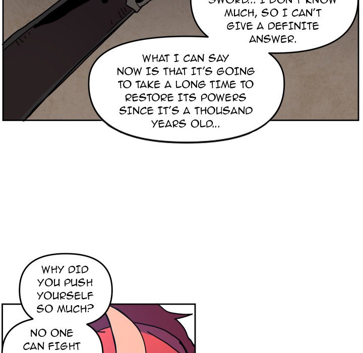 Overlord Time! Overlord Time! EP 49 - Toomics page 67 - 
