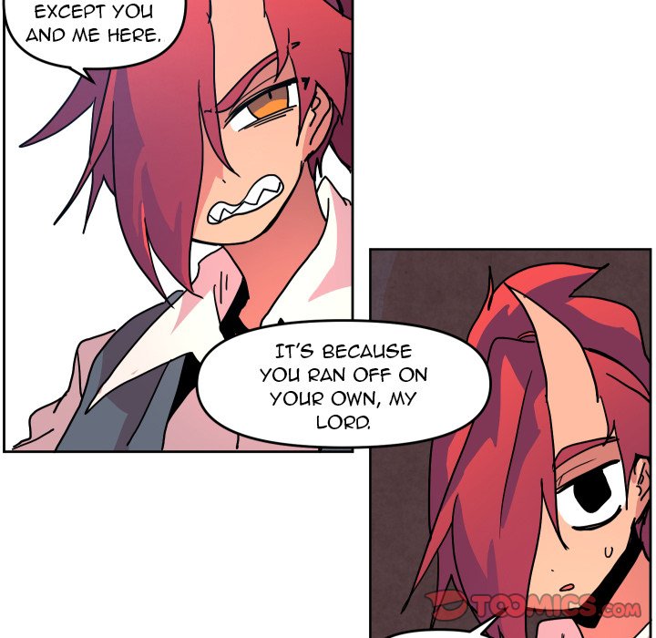 Overlord Time! Overlord Time! EP 49 - Toomics page 68 - 