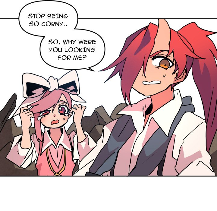 Overlord Time! Overlord Time! EP 49 - Toomics page 71 - 