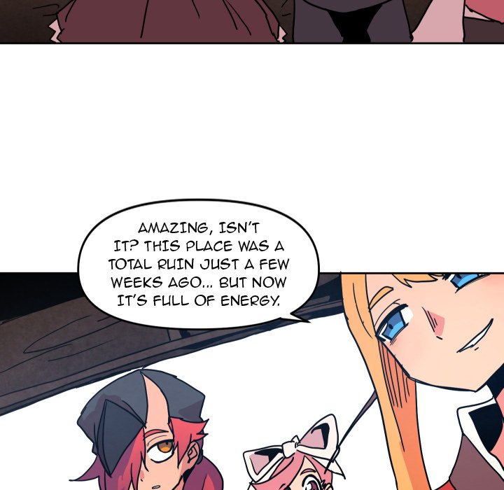 Overlord Time! Overlord Time! EP 49 - Toomics page 76 - 