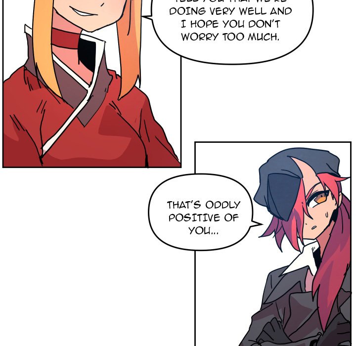 Overlord Time! Overlord Time! EP 49 - Toomics page 83 - 