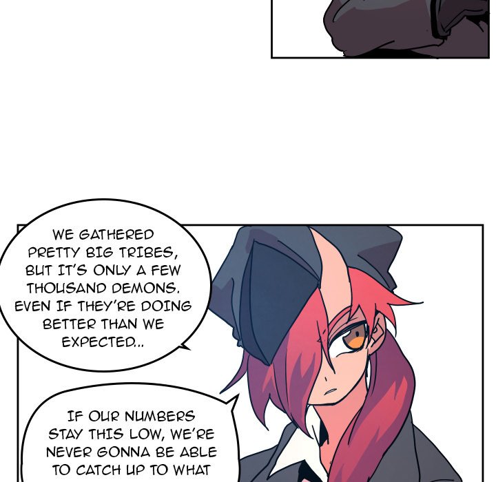 Overlord Time! Overlord Time! EP 49 - Toomics page 84 - 