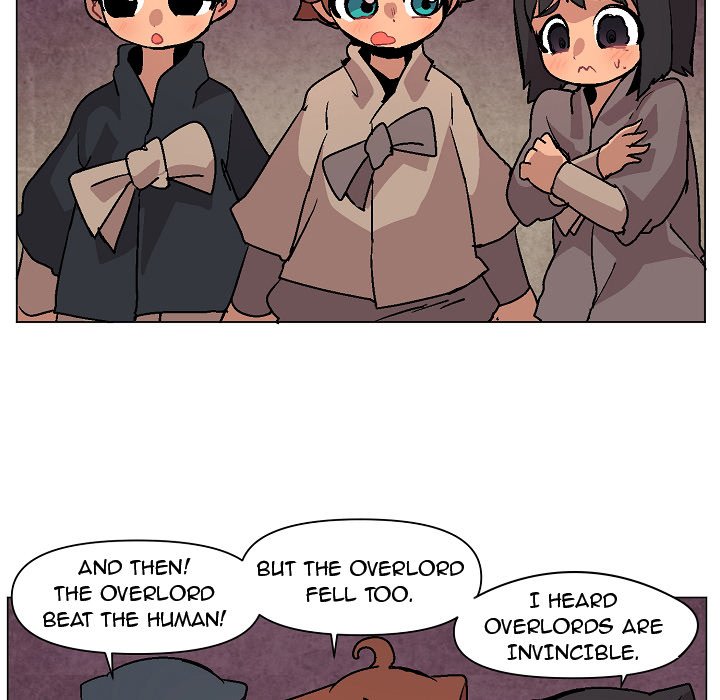Overlord Time! Overlord Time! EP 5 - Toomics page 103 - 