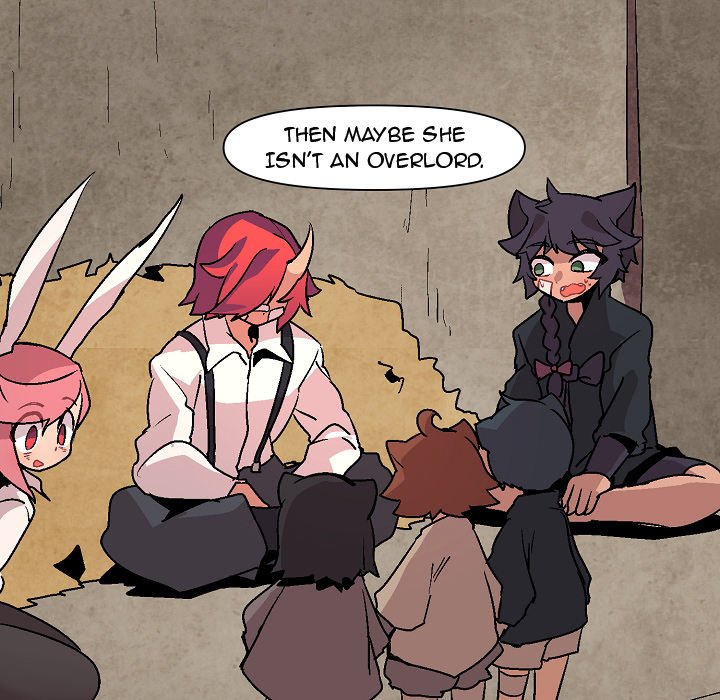 Overlord Time! Overlord Time! EP 5 - Toomics page 105 - 