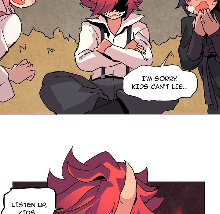 Overlord Time! Overlord Time! EP 5 - Toomics page 107 - 