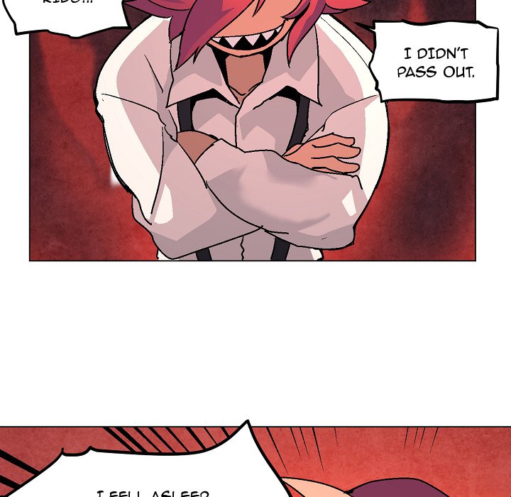 Overlord Time! Overlord Time! EP 5 - Toomics page 108 - 