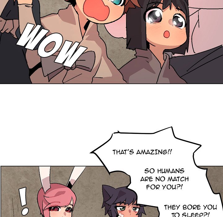 Overlord Time! Overlord Time! EP 5 - Toomics page 110 - 