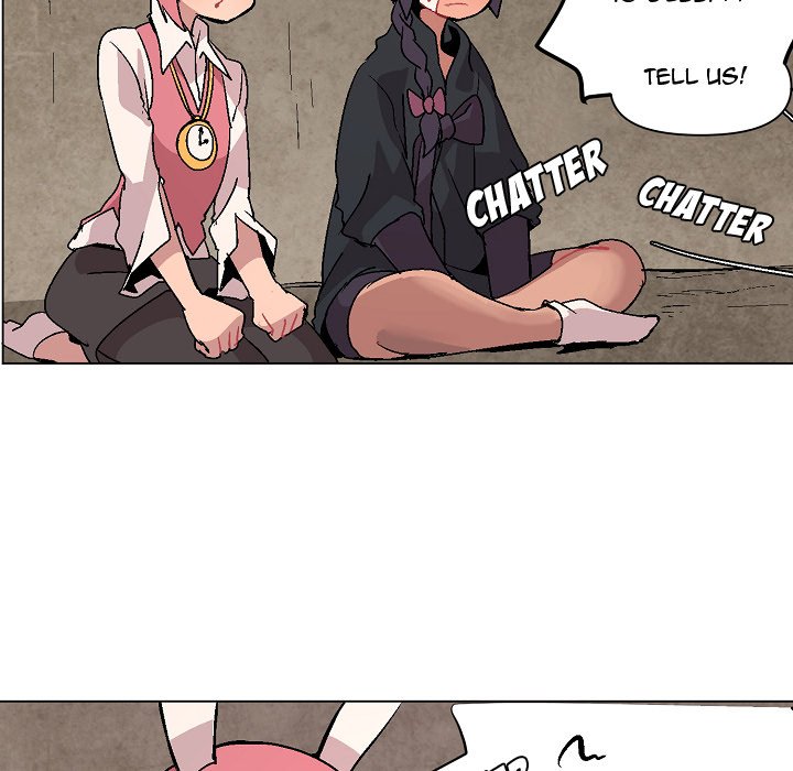 Overlord Time! Overlord Time! EP 5 - Toomics page 111 - 