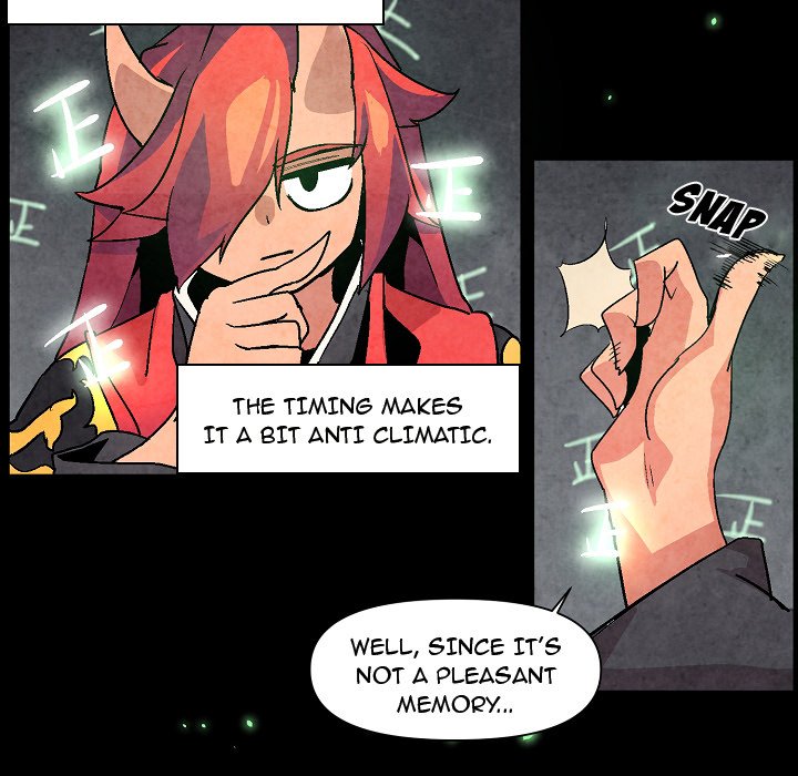 Overlord Time! Overlord Time! EP 5 - Toomics page 13 - 