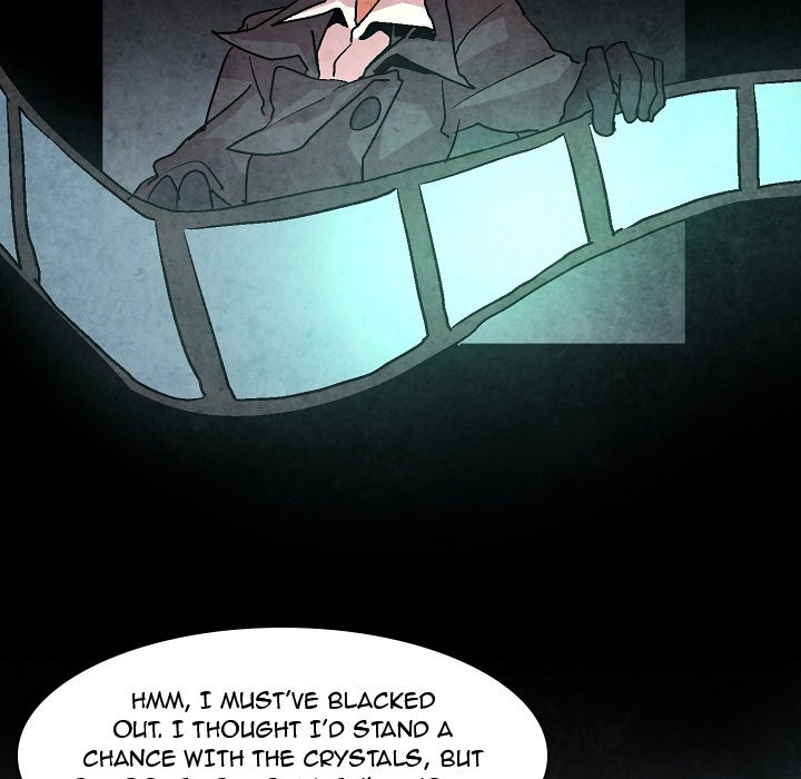 Overlord Time! Overlord Time! EP 5 - Toomics page 33 - 