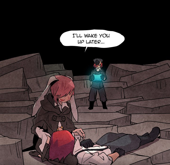 Overlord Time! Overlord Time! EP 5 - Toomics page 56 - 