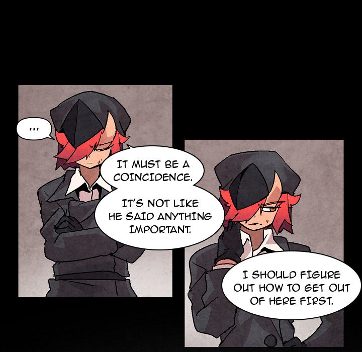 Overlord Time! Overlord Time! EP 5 - Toomics page 64 - 