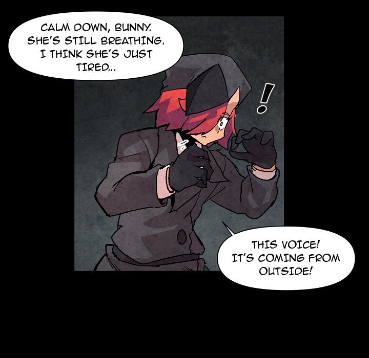 Overlord Time! Overlord Time! EP 5 - Toomics page 77 - 