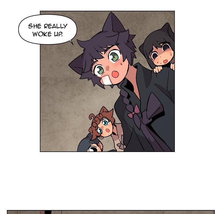 Overlord Time! Overlord Time! EP 5 - Toomics page 87 - 