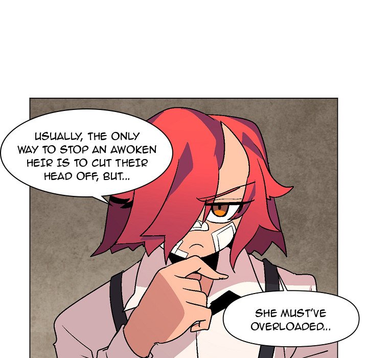 Overlord Time! Overlord Time! EP 5 - Toomics page 91 - 