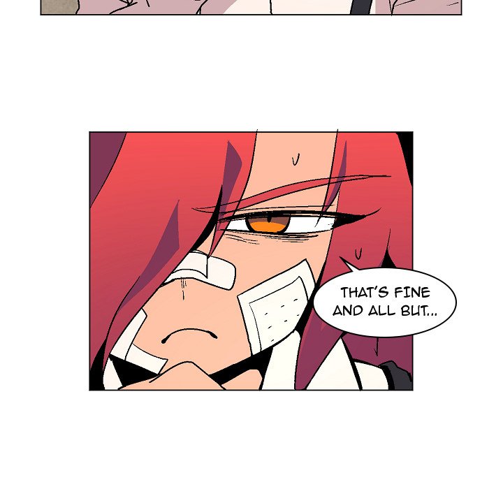 Overlord Time! Overlord Time! EP 5 - Toomics page 92 - 