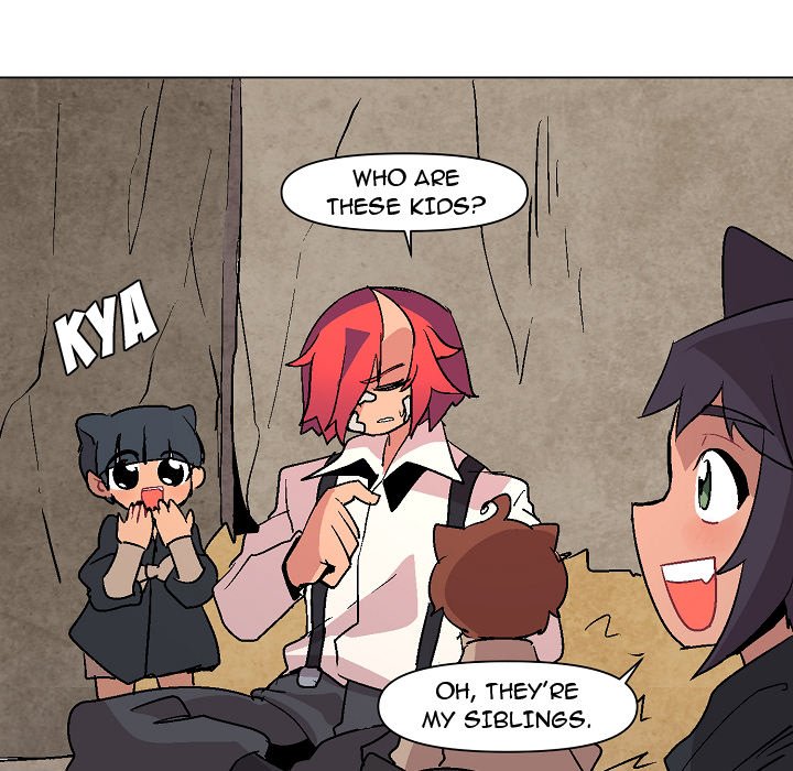 Overlord Time! Overlord Time! EP 5 - Toomics page 93 - 