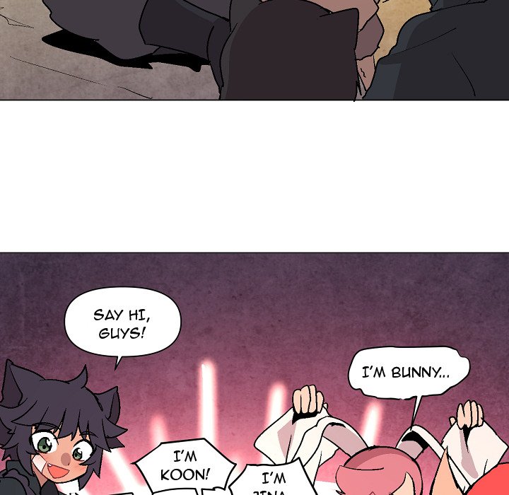 Overlord Time! Overlord Time! EP 5 - Toomics page 94 - 