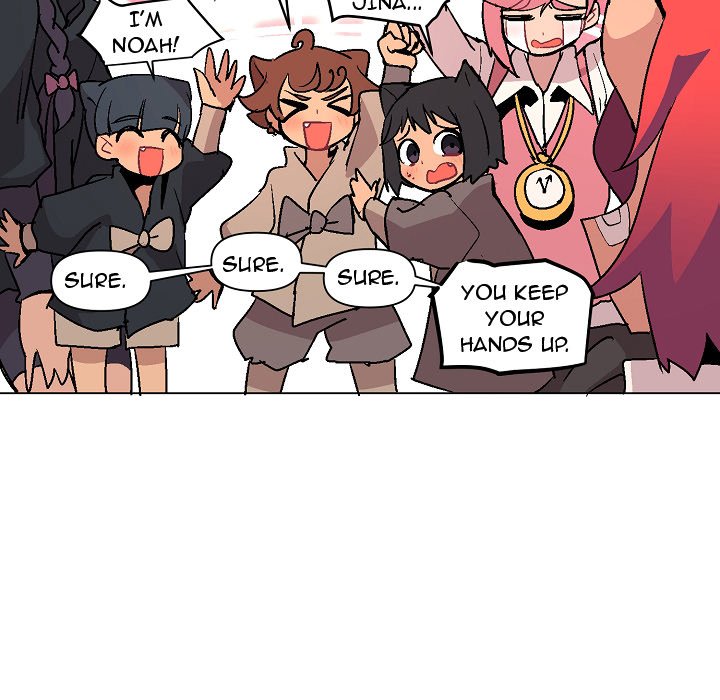 Overlord Time! Overlord Time! EP 5 - Toomics page 95 - 