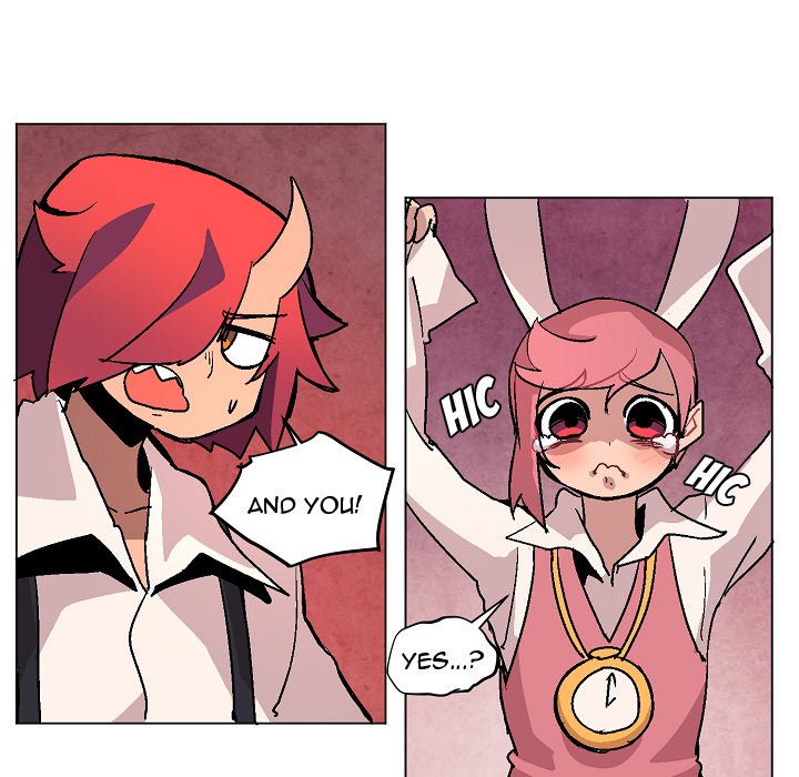 Overlord Time! Overlord Time! EP 5 - Toomics page 96 - 