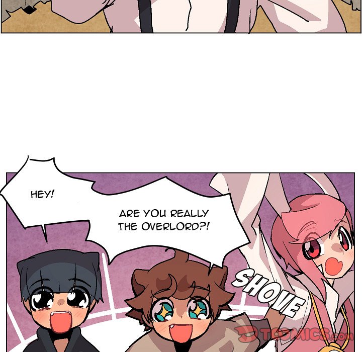 Overlord Time! Overlord Time! EP 5 - Toomics page 98 - 