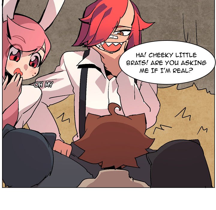 Overlord Time! Overlord Time! EP 5 - Toomics page 100 - 