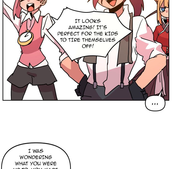 Overlord Time! Overlord Time! EP 50 - Toomics page 37 - 