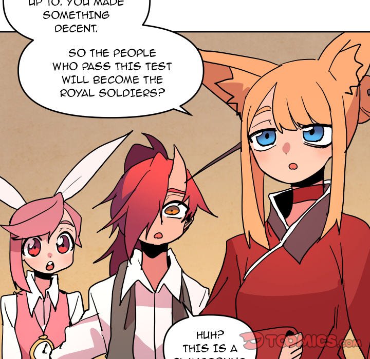 Overlord Time! Overlord Time! EP 50 - Toomics page 38 - 