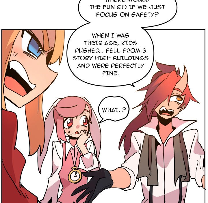 Overlord Time! Overlord Time! EP 50 - Toomics page 41 - 