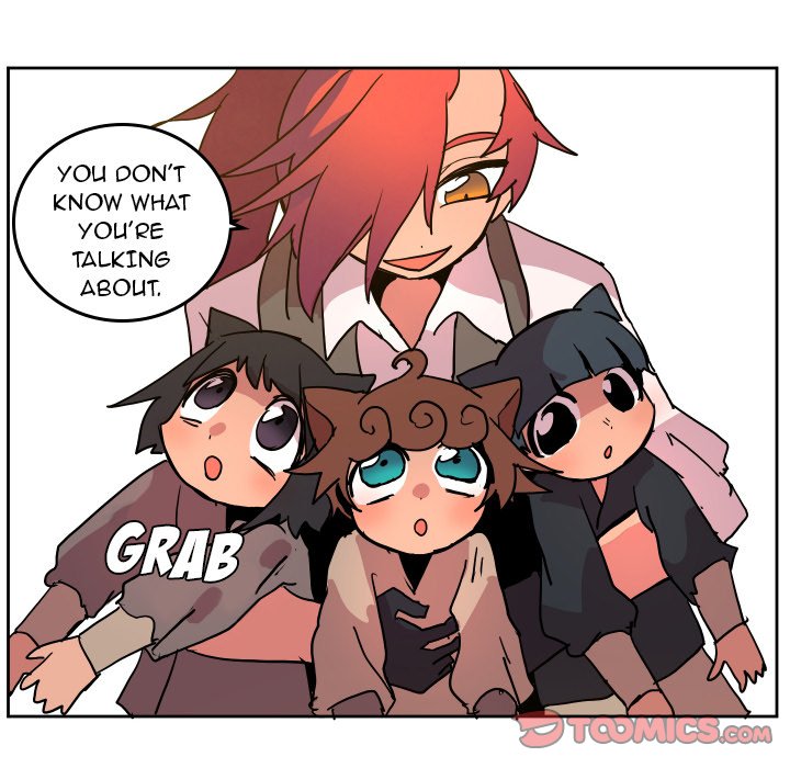 Overlord Time! Overlord Time! EP 50 - Toomics page 44 - 