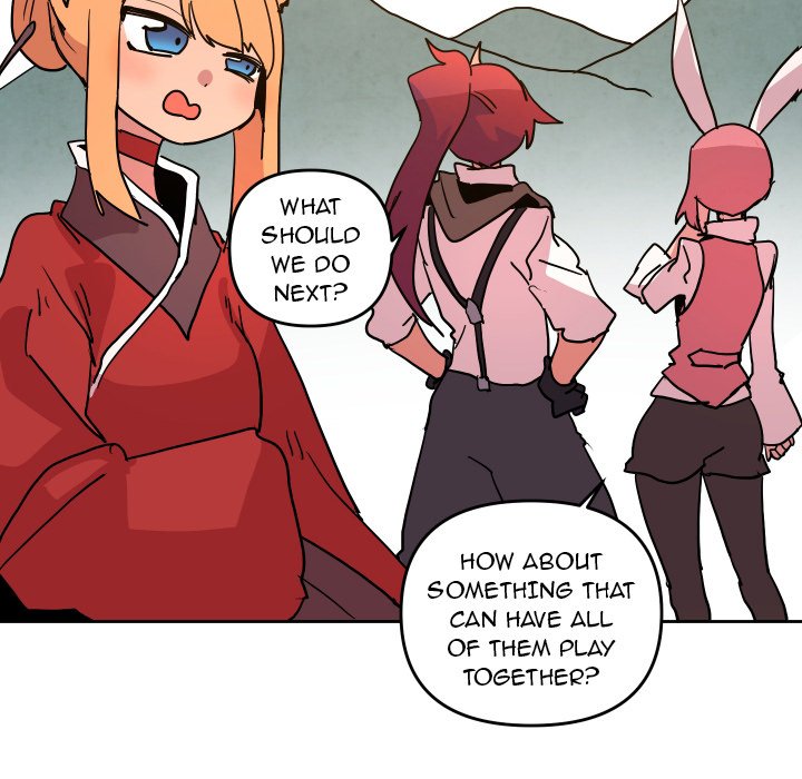 Overlord Time! Overlord Time! EP 50 - Toomics page 53 - 