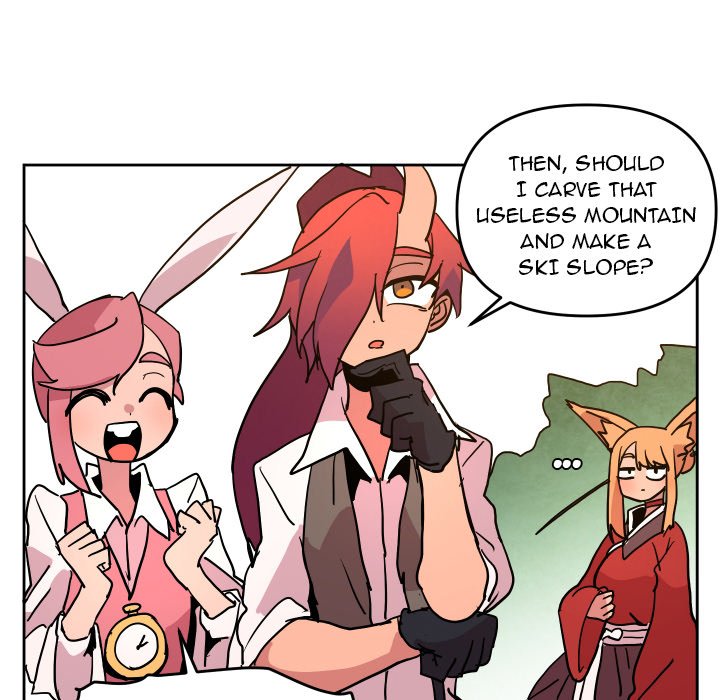 Overlord Time! Overlord Time! EP 50 - Toomics page 54 - 