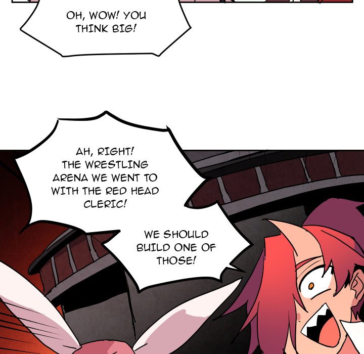 Overlord Time! Overlord Time! EP 50 - Toomics page 55 - 