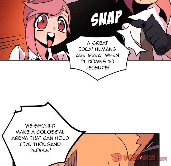 Overlord Time! Overlord Time! EP 50 - Toomics page 56 - 