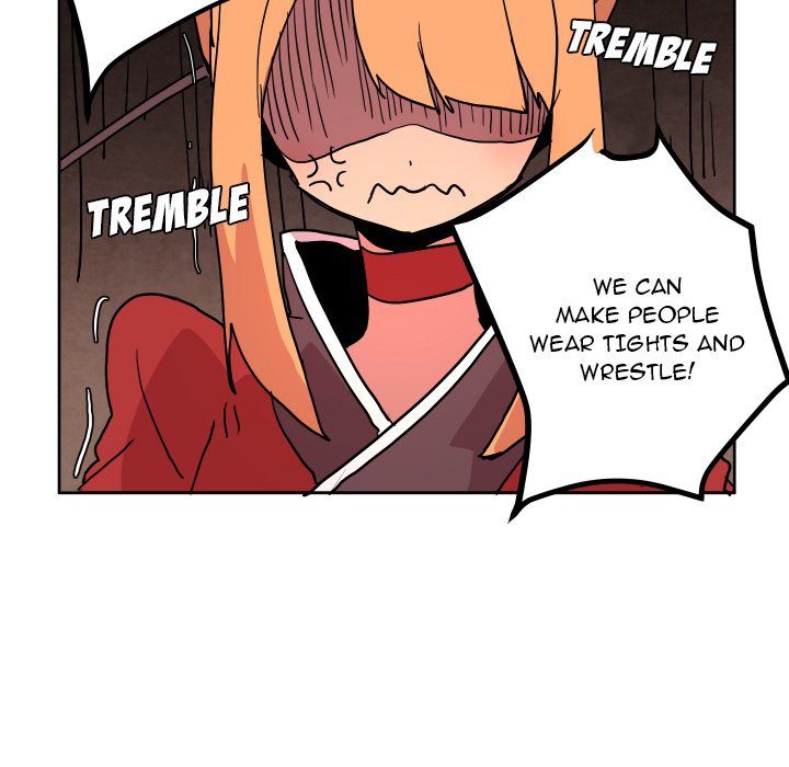 Overlord Time! Overlord Time! EP 50 - Toomics page 57 - 