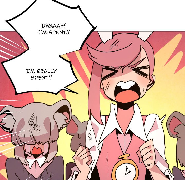 Overlord Time! Overlord Time! EP 50 - Toomics page 7 - 